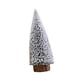 thumbnail image 2 of Árbol de Navidad artificial de escritorio BLESIY flocado 8x20 cm, 2 of 8