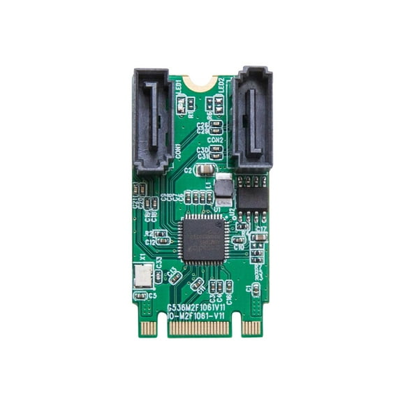 IOCrest SI-ADA40127 - Interface adapter - SATA 6Gb/s - M.2 Card