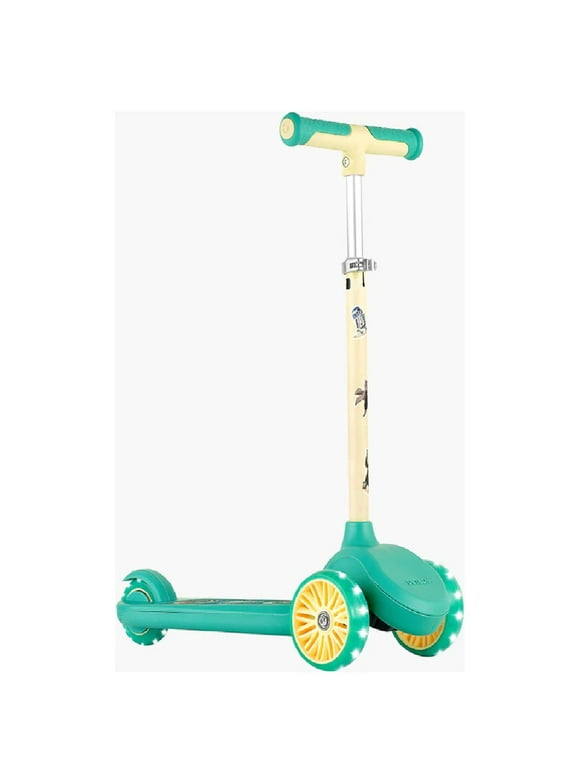 Jetson Customizable Three-Wheel Kick Scooter, Grogu