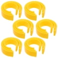 thumbnail image 5 of 1 Set Adjustable Medicine Bottle Label Clips Plastic Label Holder For Pill Bottles Ideal For Home Hospital Pharmacy Management Tool, 5 of 5