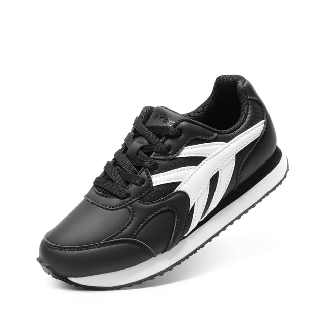 Zapatillas para Niñas DREAM PAIRS SDFS2414K Negras Talla 2 Infantil