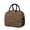 Black-1, variant on Insulated Lunch Bag for Women, Floral Print Oxford Fabric Lunch Box, Leakproof Thermal Cooler Tote for Work, School & Picnic, Leopard Animal Print