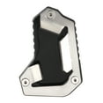 thumbnail image 3 of Motorcycle Kickstand Extension Pad Side Stand Enlarger Fit For  Tiger 1200 EXPLORER 2016-2017, 3 of 8