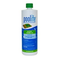 Poolife Algae Bomb 30 Pool Algae Chemical Controllers, 1 Quart
