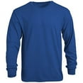 thumbnail image 2 of Gildan Men's DryBlend Long Sleeve T-Shirt - G840 (Pack Of 2), 2 of 3