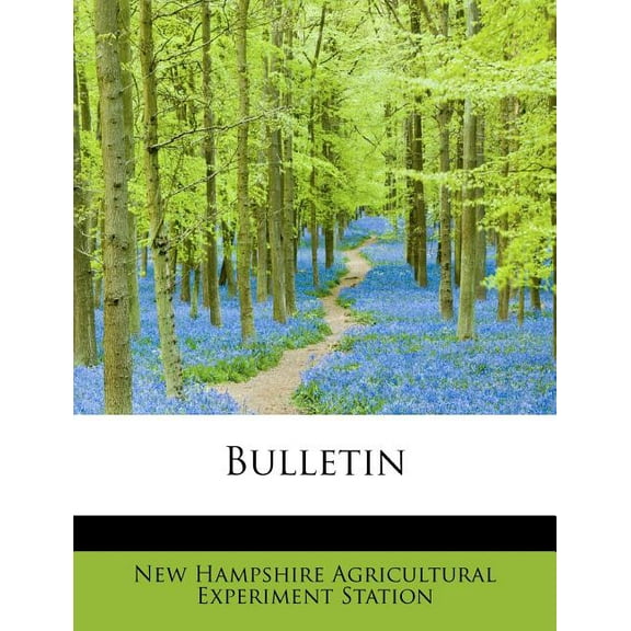 Bulletin (Paperback)