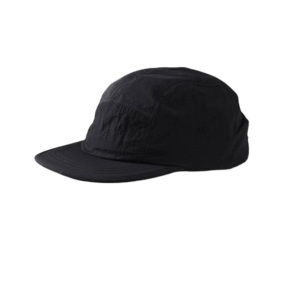 Lumtrix Running Hat Lightweight Baseball Hat Breathable Mesh Sport Caps for Womens Men Black One Size