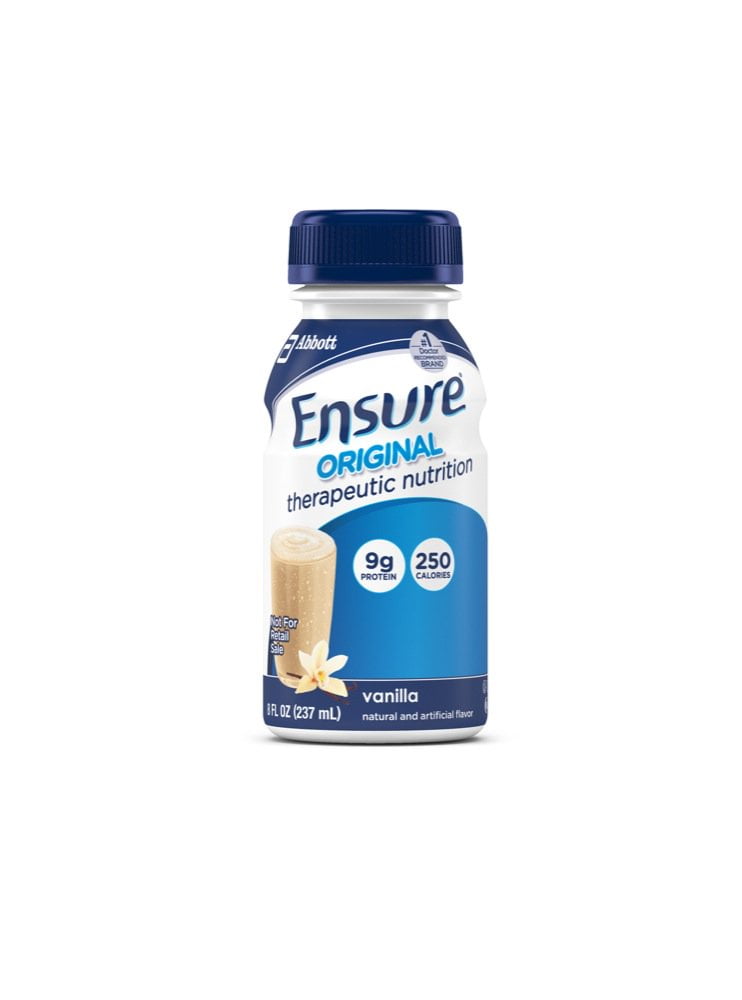 Ensure® Original Therapeutic Nutrition Oral Supplement , Case of 24