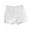 White, variant on Baywell Boyshort Panties Women's Soft Underwear Briefs Invisible Hipster 3 Pack Seamless Boxer Brief Panties 3 Packs 2XL