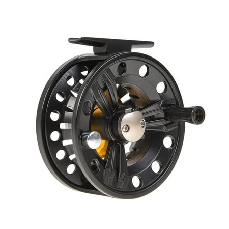 Light Weight Alloys Fishing Reel Features Precisions Brake Systems for Various Angling Techniques Long Distances Casting