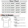 thumbnail image 3 of Dyegold Plus Womens Tops Dressy Casual Crewneck Short Sleeve Women's Shirts and Blouses 4th of July Butterfly Print T-Shirts for Women Trendy Patriotic Graphic Tunic Top Summer Beach, 3 of 4