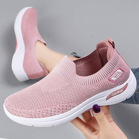 

Byte Legend For Female Casual Walking Shoes Socks Soft Sole Fashion Sneakers