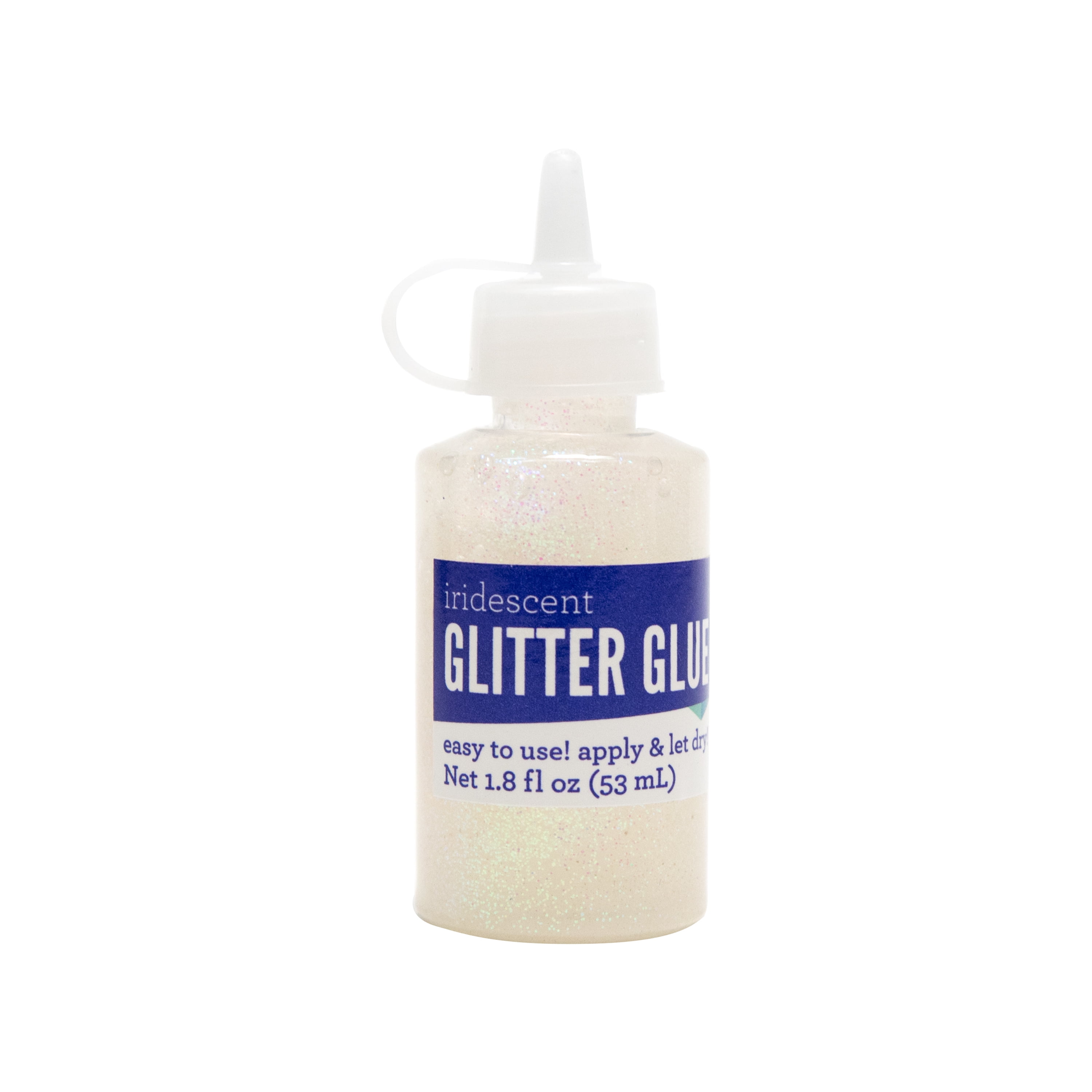 Horizon Group USA 1.8 Fl. Oz. Iridescent Glitter Glue