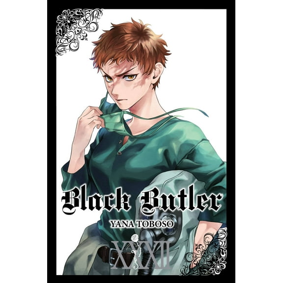 Black Butler: Black Butler, Vol. 32 (Paperback)