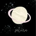 thumbnail image 3 of Phillip, Jamie 15x15 Black Modern Framed Museum Art Print Titled - Saturn, 3 of 5