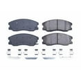 thumbnail image 3 of Power Stop Front Z17 Evolution Ceramic Brake Pads with Hardware 17-1264, 3 of 7