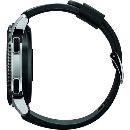 samsung galaxy watch silver 46mm onyx black