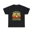 thumbnail image 2 of Retro Vintage I May Be Old But I Got To See All The Cool Bands T-Shirt, 2 of 2