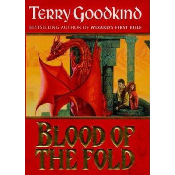 Pre-Owned Blood of the Fold Sword of Truth (Paperback) 0752806661 9780752806662