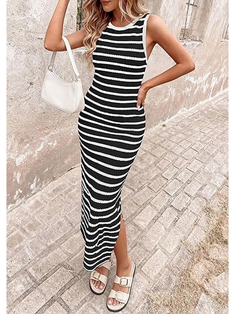 knit vacation dress Blue Planet | Amie's Knit Long Sleeve Maxi Vacation Dress