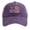 Purple(250 Anniversary USA Flag), variant on US 250th Anniversary Celebration Casual Hat American Flag 250 Anniversary USA Flag Adjustable Patriotic Cap for Men Women Beige
