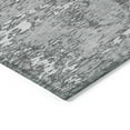 thumbnail image 4 of Addison Rugs Chantille Indoor/Outdoor Transitional Abstract Gray Washable Rectangle Rug, 10' x 14', 4 of 6