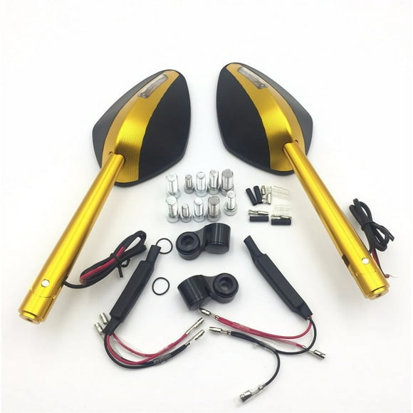 Honda Grom Mirrors