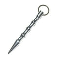 thumbnail image 2 of Latrodar New Metal Keychain Character Key Accessories Silver, 2 of 2