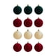 thumbnail image 3 of 12 adornos de bolas navideñas para el árbol de Navidad, bodas y decoración del hogar. Color, 3 of 9