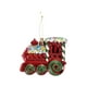 thumbnail image 2 of Adornos navideños, adornos navideños, regalos navideños, decoración navideña, colgante, campanas de tren rojas, caja de regalo, adornos para árbol de Navidad, accesorios para disfraces, colgantes de p, 2 of 6