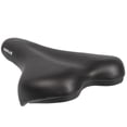 thumbnail image 3 of Asiento Sillin Ergonómico Suave para Bicicleta Mariluz Mtb 28x16 cm Sintético Negro Unisex, 3 of 8