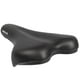 thumbnail image 3 of Asiento Sillin Ergonómico Suave para Bicicleta Mariluz Mtb 28x16 cm Sintético Negro Unisex, 3 of 8