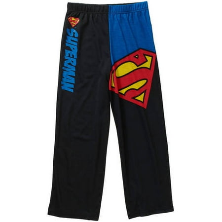 Boys' Licensed Jersey Sleep Pants, Available in 9 Graphics