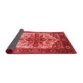 thumbnail image 2 of Ahgly Company Indoor Round Persian Red Traditional Area Rugs, 4' Round, 2 of 4