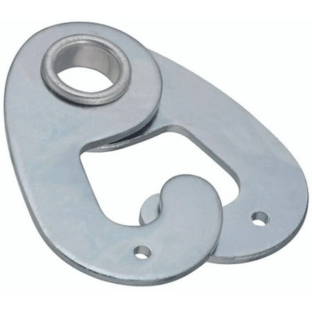

2pk National Hardware N222-927 Scissor Hook 3-1/8 Inch Zinc Plated Steel