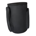 thumbnail image 1 of Mochila de boxeo y bolsa de taekwondo, portátil, resistente al desgaste, para entrenamiento de combate. Negro, 1 of 8
