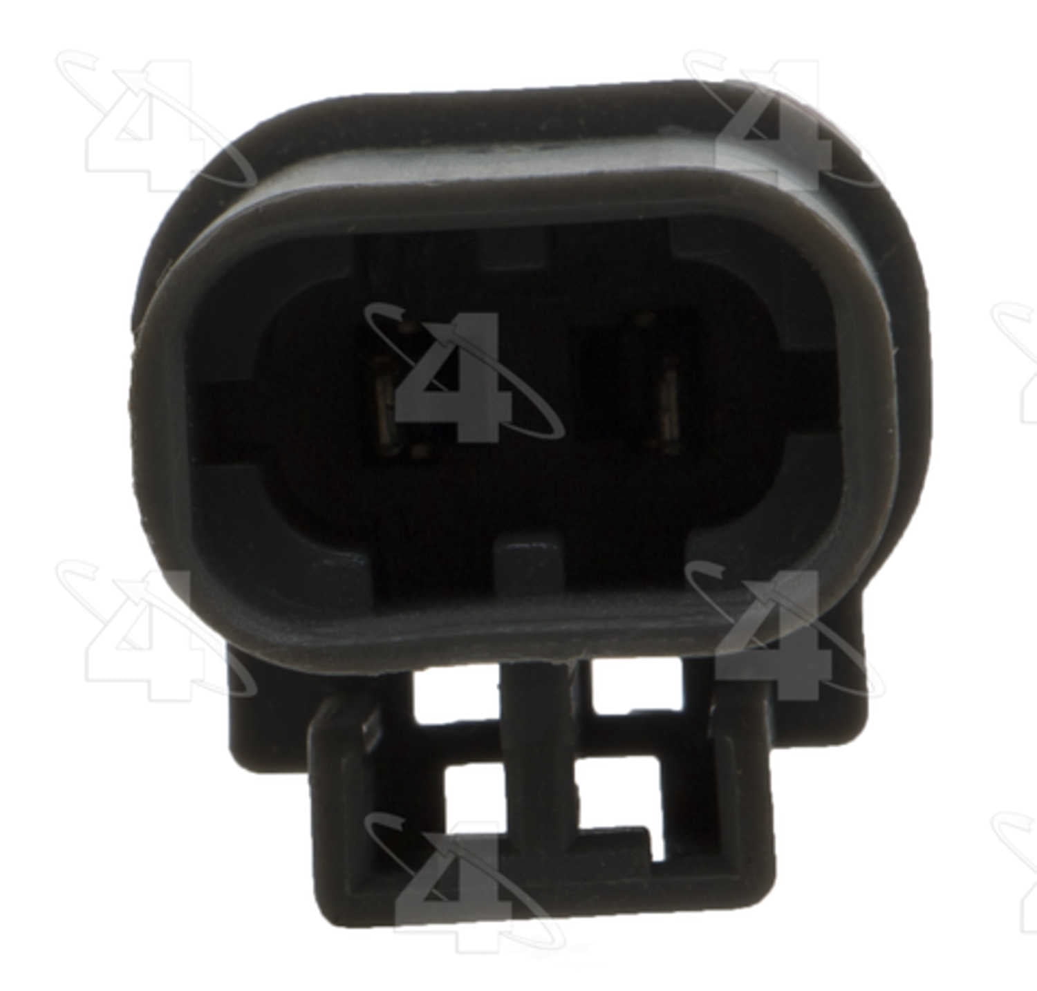 Four Seasons 20986 System Mounted Binary Pressure Switch Fits select: 1991-1992 NISSAN TRUCK, 1988-1990 NISSAN D21