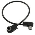 thumbnail image 1 of Audio Adapter Cable,30cm/11.81in Car AUX Input AUX Audio Cable AUX Input Cable Unmatched Quality, 1 of 14