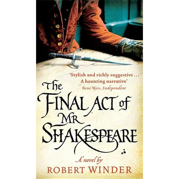 The Final Act of Mr Shakespeare (Paperback)