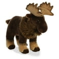 thumbnail image 1 of Aurora Stuffed Animals -Moose 14", 1 of 2