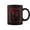 Black, variant on Dark Gothic Black And Red Vampire Emo Y2k Grunge Punk Goth Coffee Mugs
