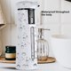 thumbnail image 4 of Eigraketly Dispensadores automáticos de jabón, baño, detergente para ropa inteligente, Sensor, rociador, difusor, cocina, Hotel, oficina, Artesanía, 4 of 6