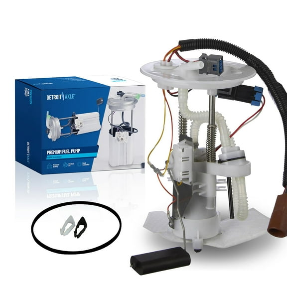 Detroit Axle - 4.0L Fuel Pump Module for Ford 2004 Explorer Mercury Mountaineer [Built before 03/01/04], Electrical Fuel Pump Module Assembly Replacement