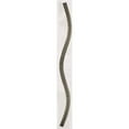 thumbnail image 2 of Code 100 Rail Super-Flex Argent Nickel (5/Pk) Atlas Trains par Atlas Model Railroad, 2 of 2
