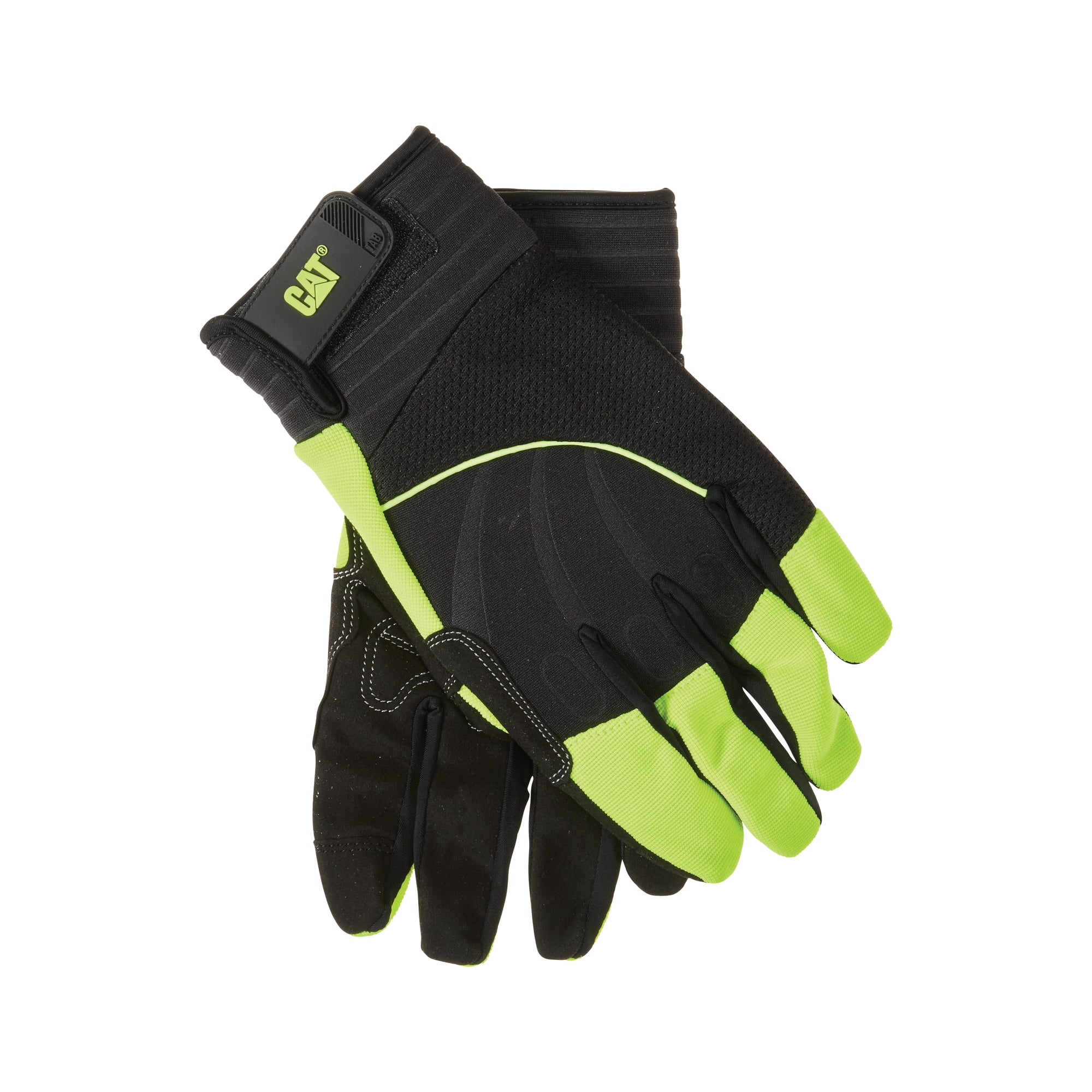 West Chester CAT High Visibility Synthetic Leather Work Glove - Pack of 24