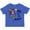 Royal Blue, variant on Inktastic Día de los Muertos girl Boys or Girls Toddler T-Shirt