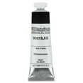 thumbnail image 2 of Williamsburg Artist Oil Color, 37ml Tube, Ivory Black, 2 of 2