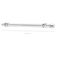 thumbnail image 3 of Rev-A-Shelf 14" Sliding Valet Rod, Storage for Custom Closet Systems, Chrome, CVR-14-CR, 3 of 11