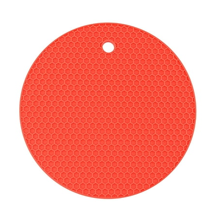 

LWTOER Silicone Trivet Mats - For Hot Pots & Pans Heat Resistants Silicone Trivets For Hot Dishes Silicone Hot Pot Holders Hot Pads