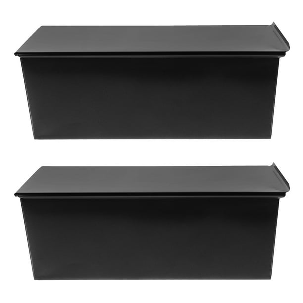 moldes rectangulares para hornear tostadas, bandeja para pan, molde para hornear, práctico molde para tostadas con tapa, molde para pan de cocina, bandeja para hornear pan, molde para hornear pan